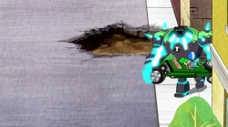 کارتون بن تن ( BEN 10 ) قسمت  25